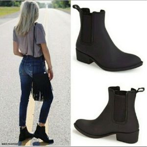 Jeffrey Campbell Rain Boots